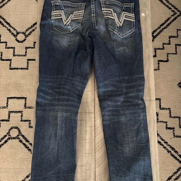 Buckle SALVAGE 36x34 - Picture 2 of 4